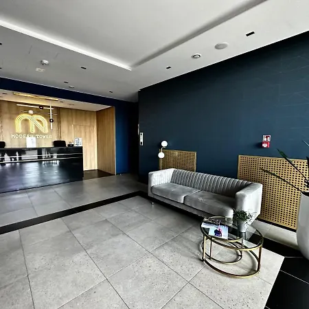 Hotel Gorskiego 1 Z Widokiem Na Morze Gdynia