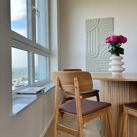 Gorskiego 1 Z Widokiem Na Morze Hotel *