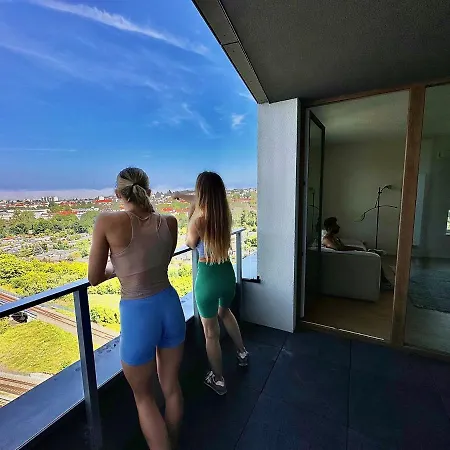 Gorskiego 1 Z Widokiem Na Morze Hotel *