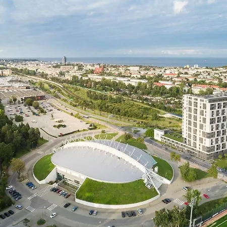 Gorskiego 1 Z Widokiem Na Morze