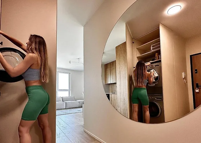 Gorskiego 1 Z Widokiem Na Morze Hotel *