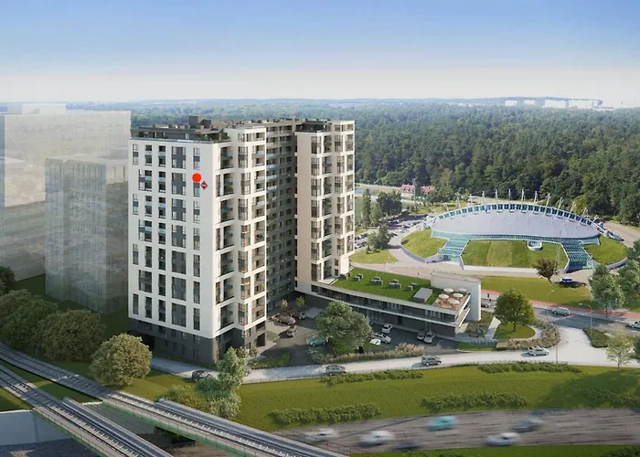 Gorskiego 1 Z Widokiem Na Morze Gdynia