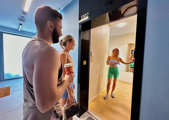 Gorskiego 1 Z Widokiem Na Morze * Gdynia