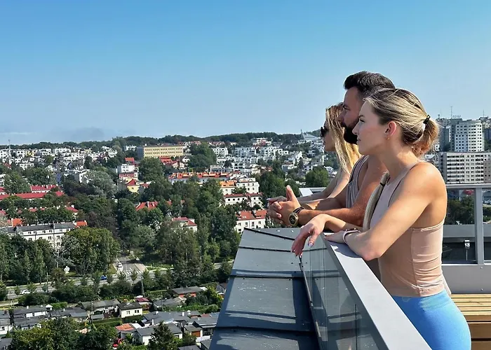 Gorskiego 1 Z Widokiem Na Morze