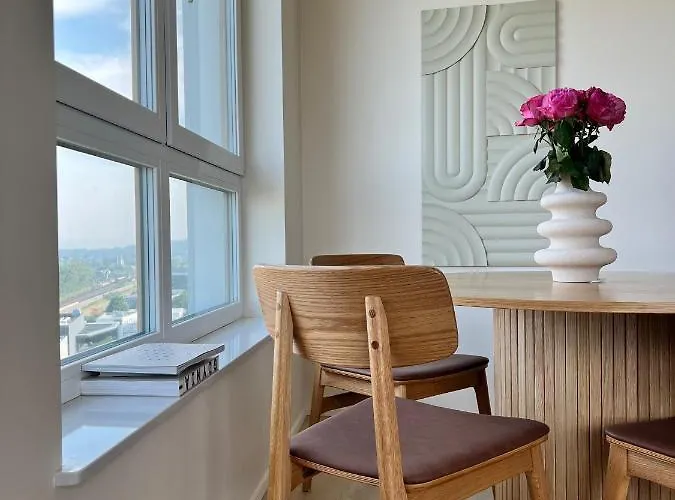 Gorskiego 1 Z Widokiem Na Morze Hotel *