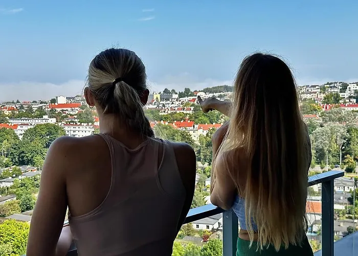 Gorskiego 1 Z Widokiem Na Morze