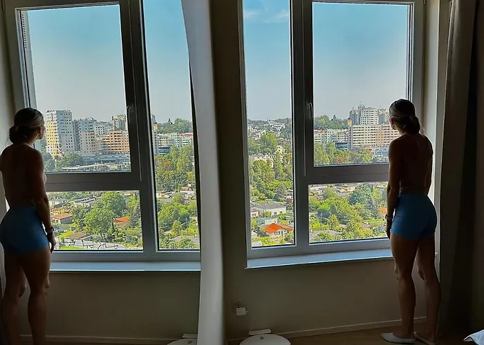 Gorskiego 1 Z Widokiem Na Morze *