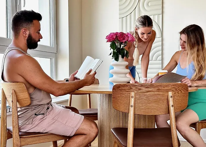 Gorskiego 1 Z Widokiem Na Morze Gdynia