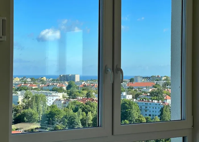 Hotel Gorskiego 1 Z Widokiem Na Morze *